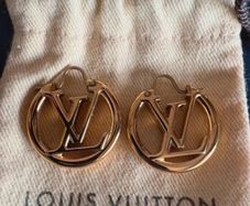 Louis Vuitton Louise PM earrings
