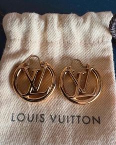 Louis Vuitton Louise PM earrings