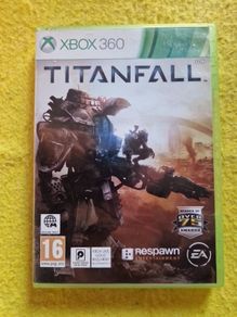 Titanfall  xbox 360 games Original