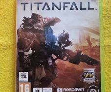 Titanfall  xbox 360 games Original