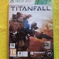 Titanfall  xbox 360 games Original