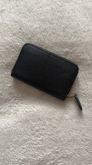 Coach Essential Small Zip Card Case