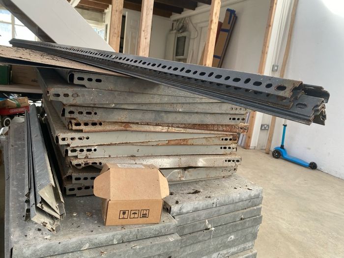 shelving