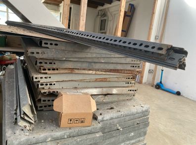 shelving