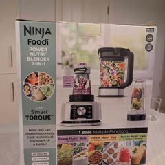 Ninja Foodi Power Nutri Blender 3-in-1 CB350UK