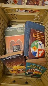 Cookery books