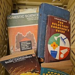 Cookery books