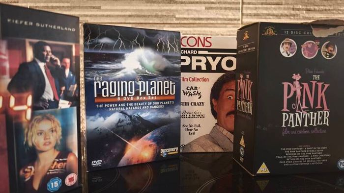 Dvds