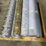 Rolls of Frosted and Patterned Window Films - over 1000 Meters Image 8