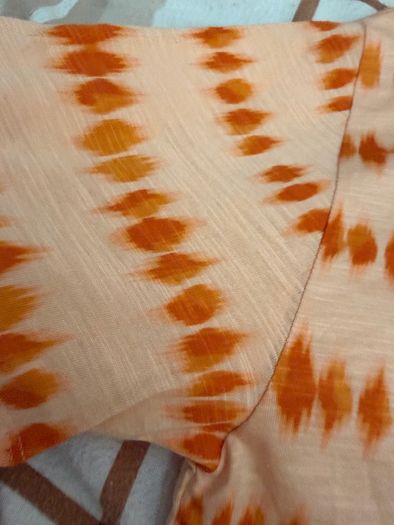 Orange t-shirt
