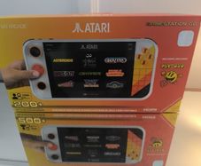 Atari Gamestation Go (My Arcade 200+ games)