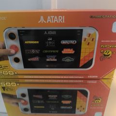 Atari Gamestation Go (My Arcade 200+ games)