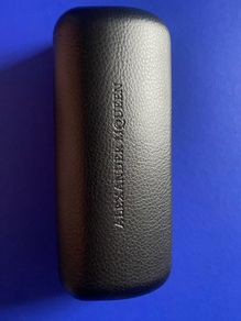 Alexander MC QUEEN Sunglasses genuine hard Case