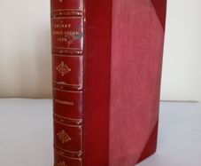 Secret Service Under Pitt by W. J. Fitzpatrick (HQ823)