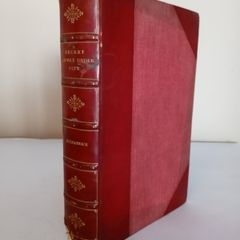 Secret Service Under Pitt by W. J. Fitzpatrick (HQ823)