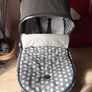 Mamas & Papas Laura Ashley Ocarro pushchair & Carry cot Image 3
