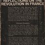Reflections on the Revolution in France Image 2