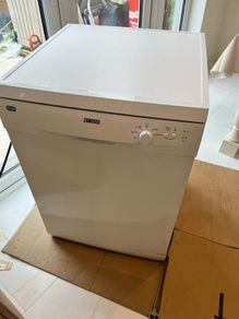 Zanussi dishwasher
