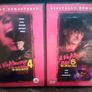 Nightmare On Elm Street Dvd Collection Bundle Freddy Kruger Classic Horror Image 2