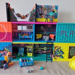 LOL Surprise Clubhouse playset