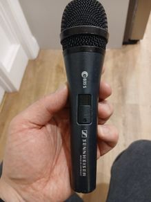 Sennheiser E835S