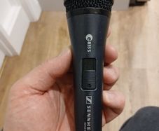 Sennheiser E835S