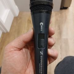 Sennheiser E835S