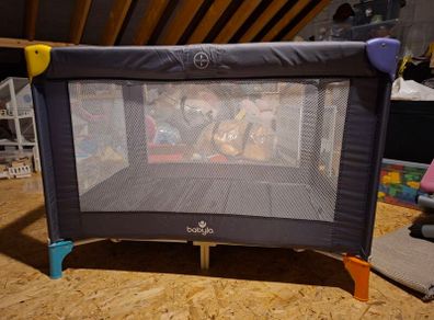 Babylo Travel cot