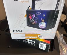 Algam Lighting FX-4 4-in-1 x2