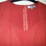 BNWT Burnt orange dress Image 4