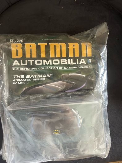batman collectables