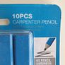 Carpenter pencils Empire 4 packs of 10 NEW Image 3