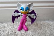 Burger King 2025 Sonic The Hedgehog Shadow approx. 7.5 cm. Used Please see photos