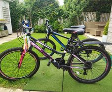 Children's Bicycle x 2