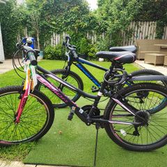 Children's Bicycle x 2