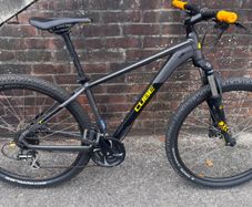 Mountain Bike, Cube Hardtail, 27.5
