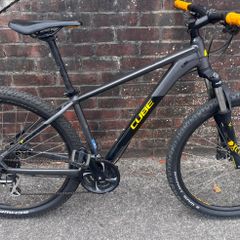 Mountain Bike, Cube Hardtail, 27.5