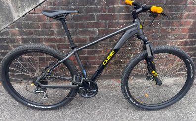 Mountain Bike, Cube Hardtail, 27.5