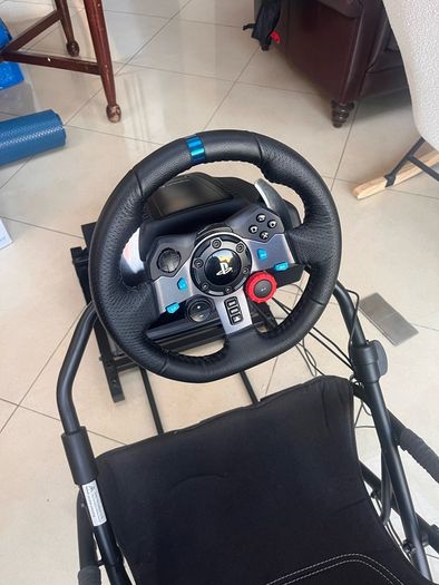 Racing Simulator Set - Logitech G29