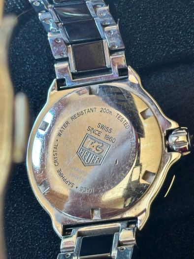 Tag Heuer Formula 1 watch
