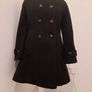 Black coat size 12 Image 4