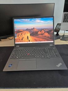 Lenovo ThinkPad P16 Gen 2 Workstation