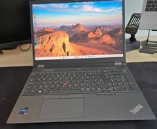 Lenovo ThinkPad P16 Gen 2 Workstation