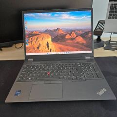 Lenovo ThinkPad P16 Gen 2 Workstation