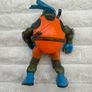 2003 TMNT Scootin Leonardo Teenage Mutant Ninja Turtles TMNT approx. 12 cm. Used Please see photos Image 8