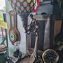 Art Nouveau style table lamp, Image 7