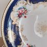 Antique cabinet plate Crown Staffordshire 1906 Image 4