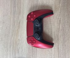 Ps5 controller red