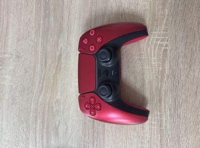 Ps5 controller red