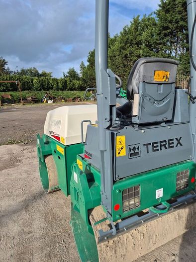 Benford Roller 2006